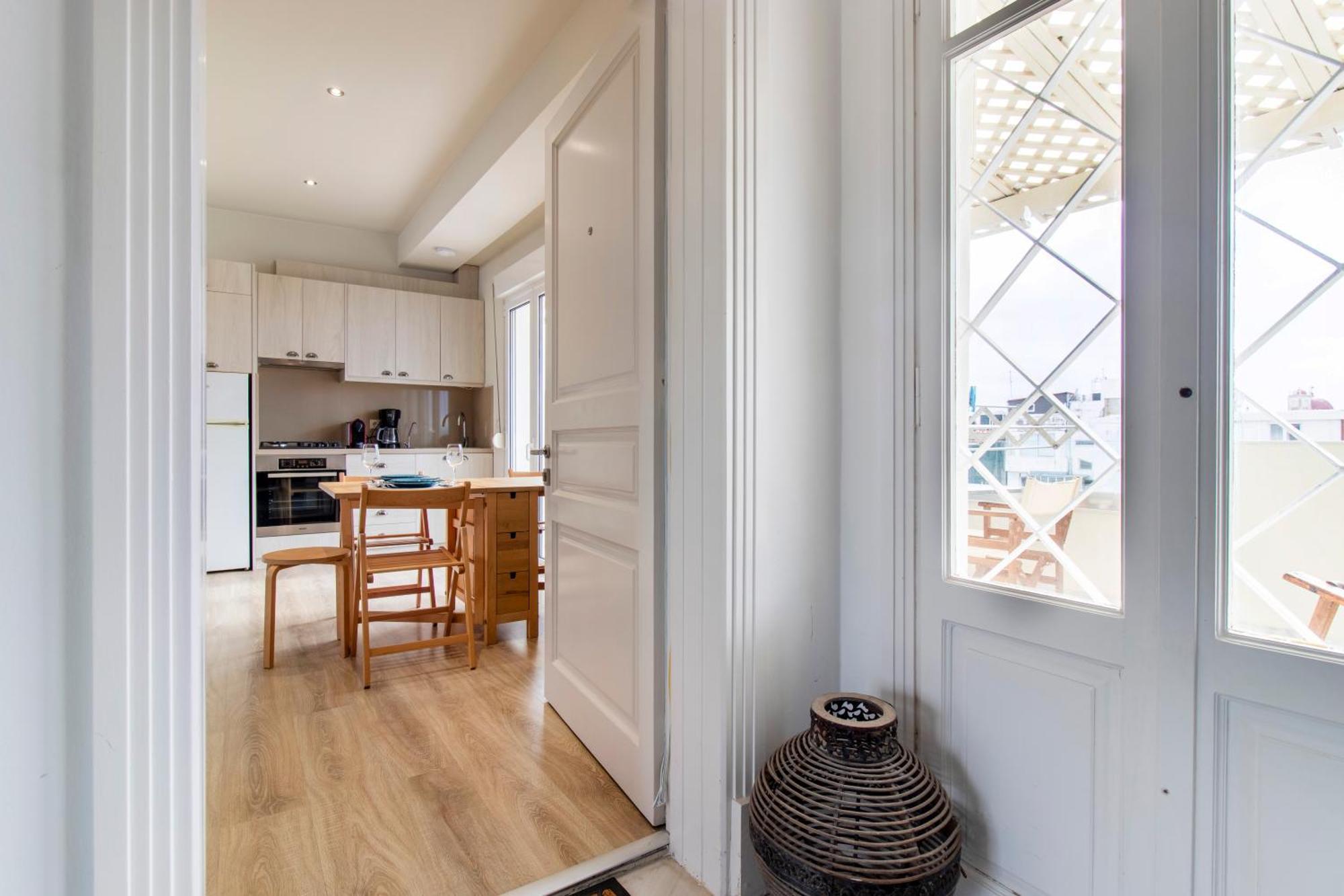 On Lionsquare With Sea And View Appartement