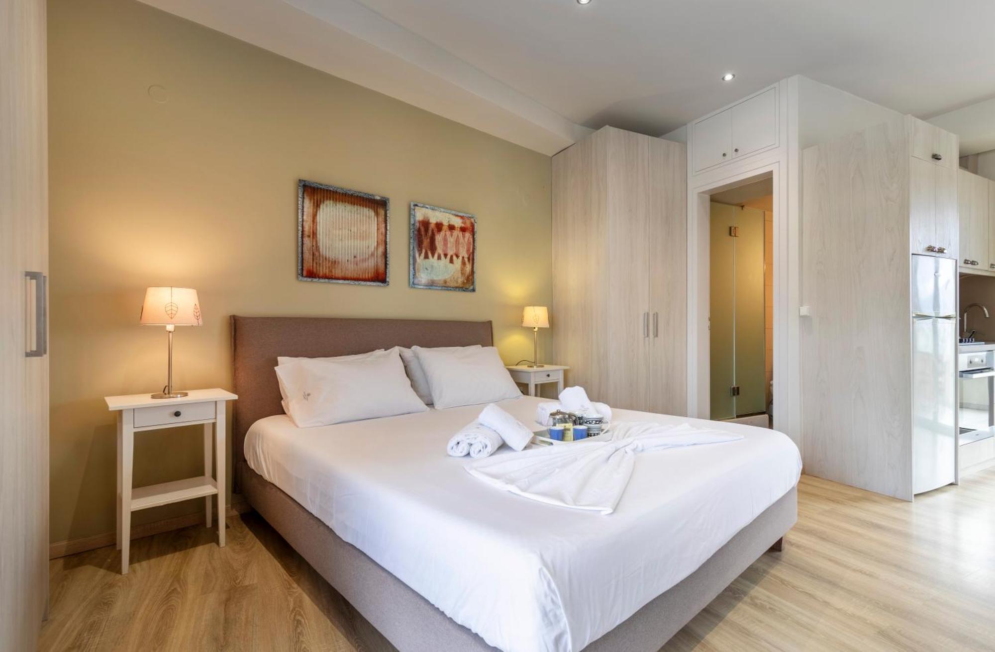 Appartement On Lionsquare With Sea And View