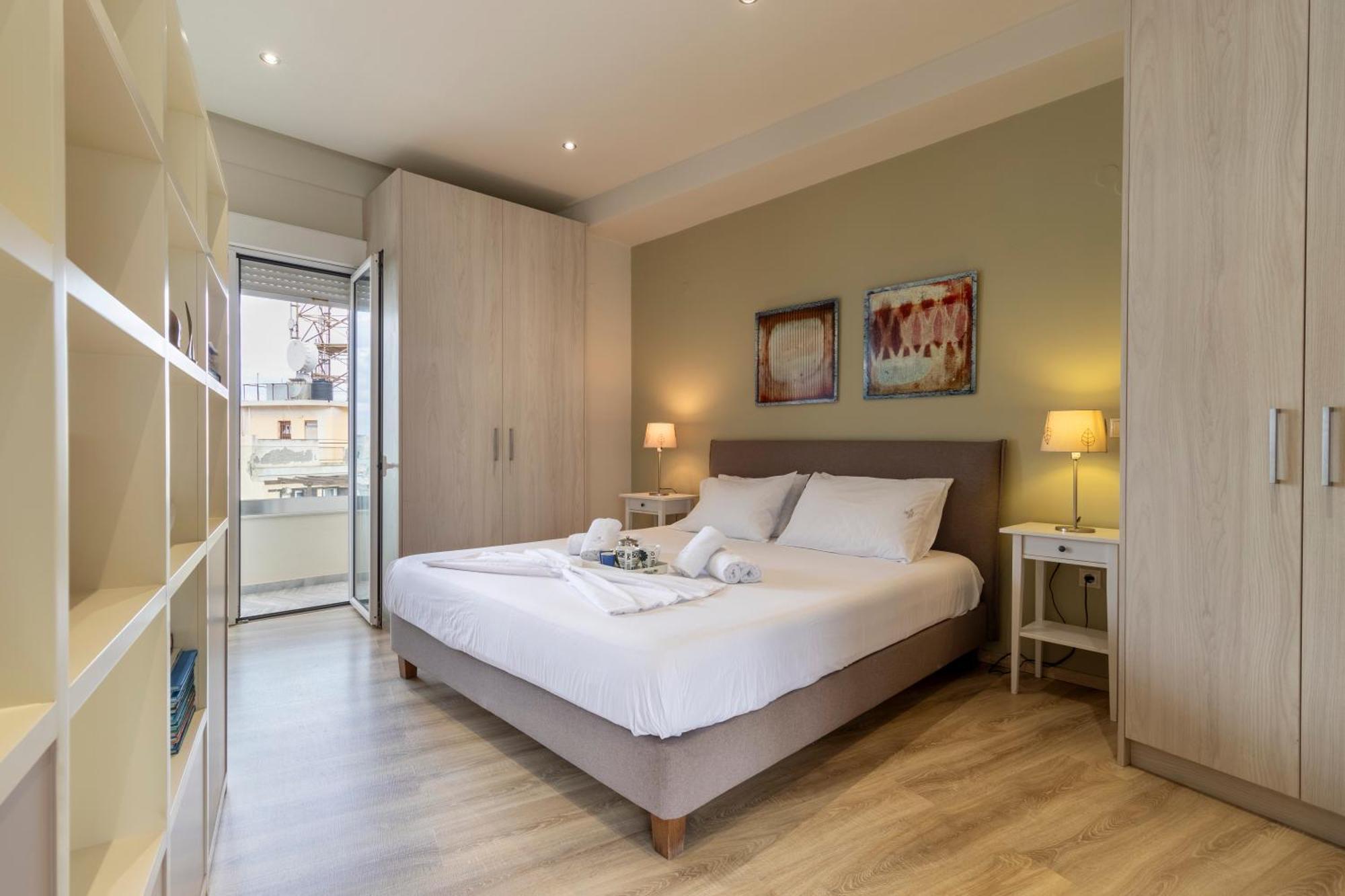 On Lionsquare With Sea And View Appartement
