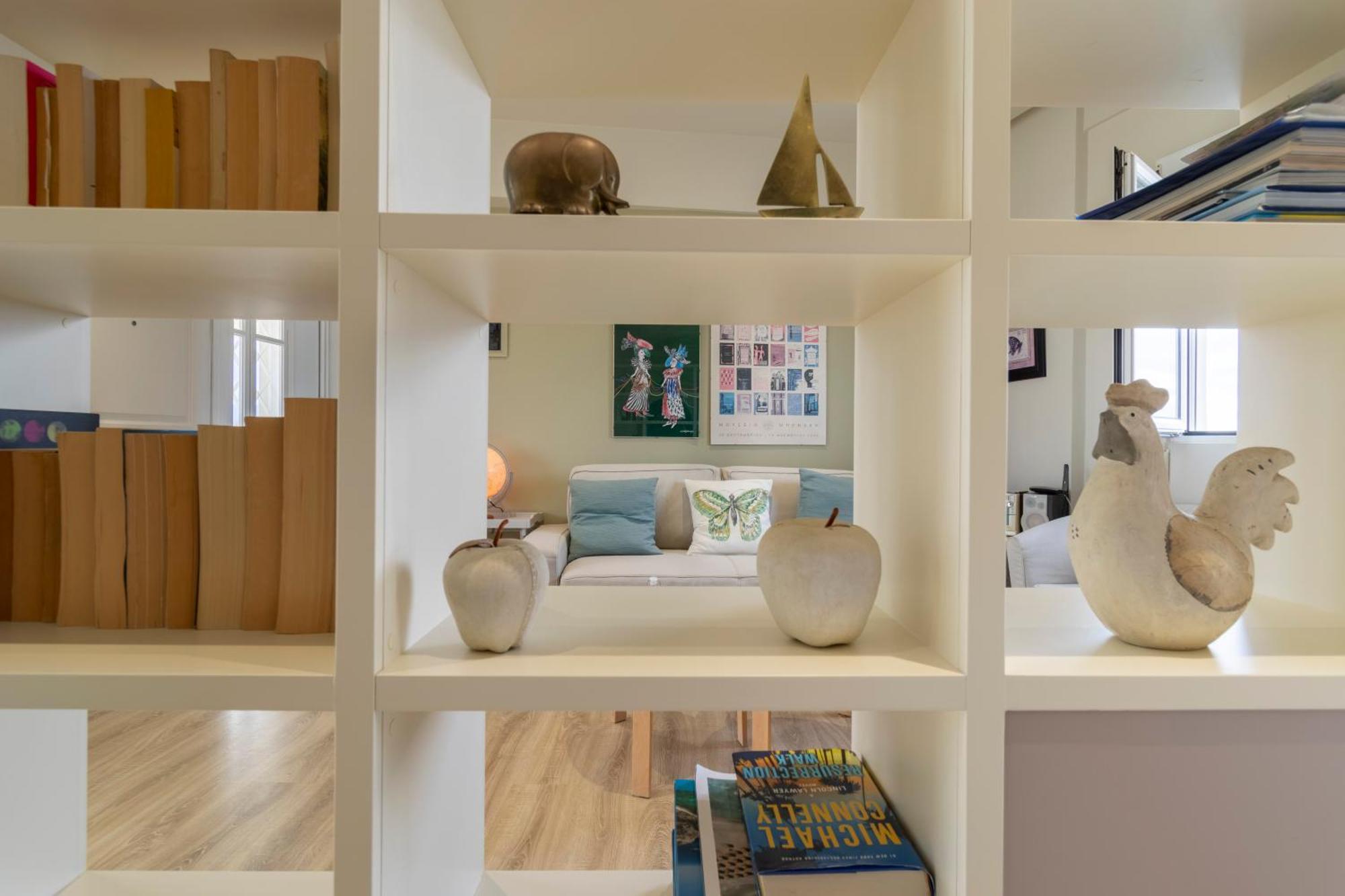 Appartement On Lionsquare With Sea And View