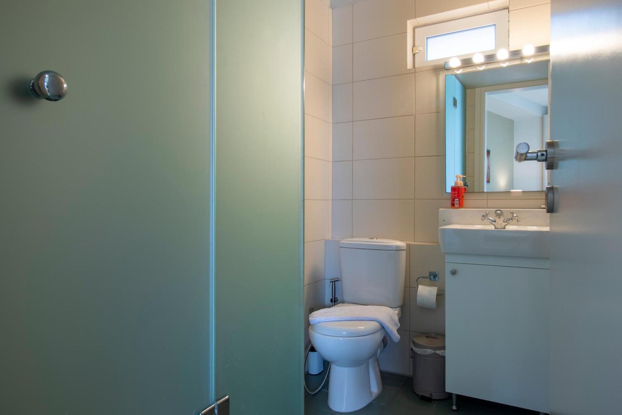 Appartement On Lionsquare With Sea And View Héraklion